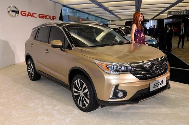 �V������С��SUV�cGS4����ƽ�_(t��i) ߀δ����