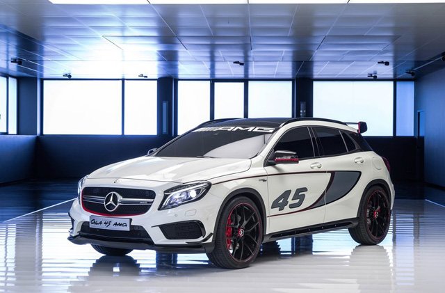 [����܇Ӎ]���YGLA45 AMG���a܇�ڱ����װl(f��)