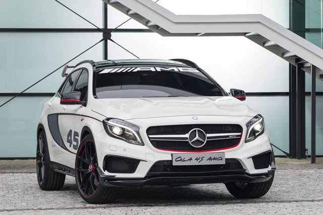 [����܇Ӎ]���YGLA45 AMG���a܇�ڱ����װl(f��)