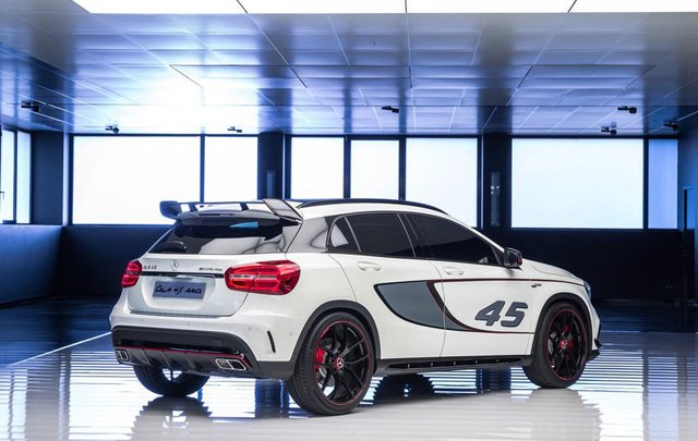 [����܇Ӎ]���YGLA45 AMG���a܇�ڱ����װl(f��)