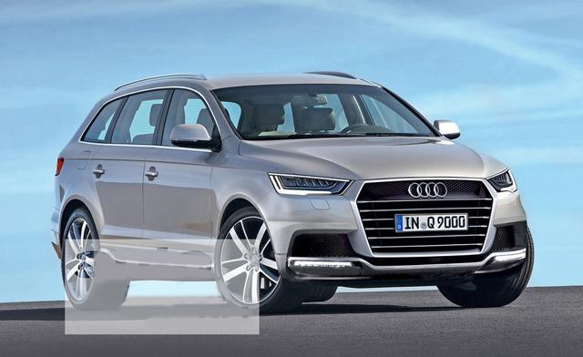 �W��ȫ����ŞSUV Q9��Ϣ��¶ ��(j��ng)��(zh��ng)���RX7