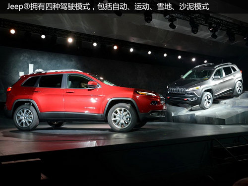 �����e(cu��)�^(gu��) Jeep���y����܇�������Ϻ�܇չ