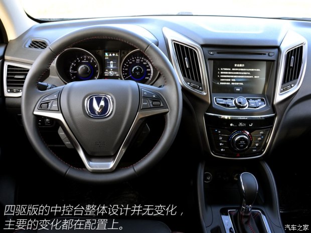 �L(zh��ng)����܇ �L(zh��ng)��CS75 2015�� 1.8T �Ԅ�(d��ng)���(q��)�I(l��ng)���� ��(gu��)V