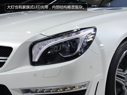 �ۃr(ji��)239.8�fԪ ���YSL 63 AMG܇չ��(sh��)��