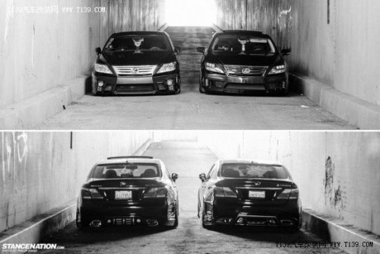 �׿��_˹LS460���b�b�p