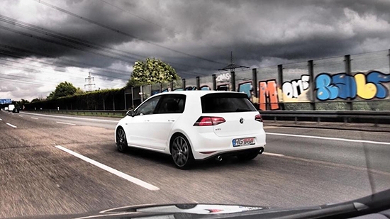 308�R����Golf GTI