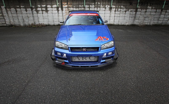 �ձ�������(j��)��܇��800ƥ�ծa(ch��n)GT-R R34���b��2��