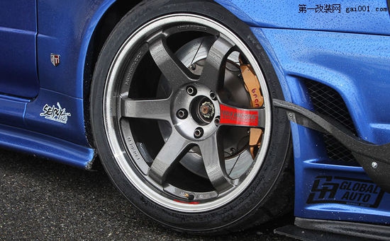 �ձ�������(j��)��܇��800ƥ�ծa(ch��n)GT-R R34���b��6��