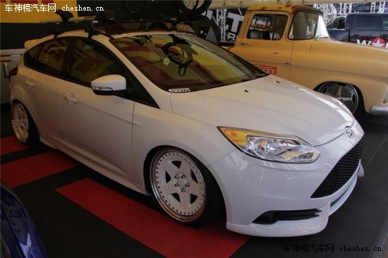 ����ɫ���鹝(ji��) SEMA�ϵĸ��ظ���˹ST���b SEMA,���ظ���˹ST,��܇���b