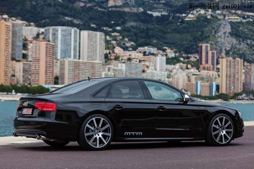 Audi피���܇���M��MTM Audi S8 with 650hp��2��