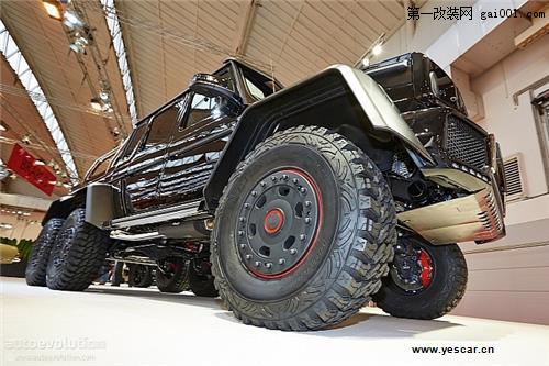 2013 Essen���b܇չBrabus���b���YG63 AMG��7��