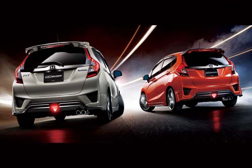 Mugenʽ�ӰԚ�����ȫ��Honda Fit��5��