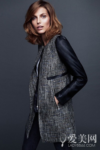  ���X���ǲ�һ����H&M�ٳ��＾Ů�b���