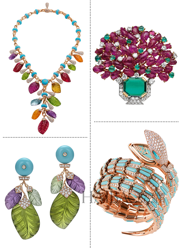 ������ (Bulgari) �߼�(j��)�錚չ��Ʒչʾ