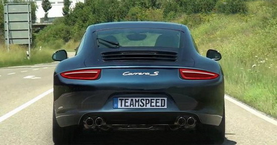 ��һ��Porsche 911