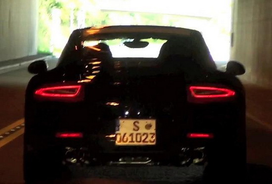 ��һ��Porsche 911