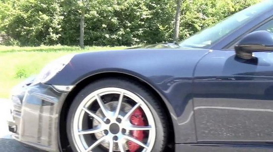 ��һ��Porsche 911