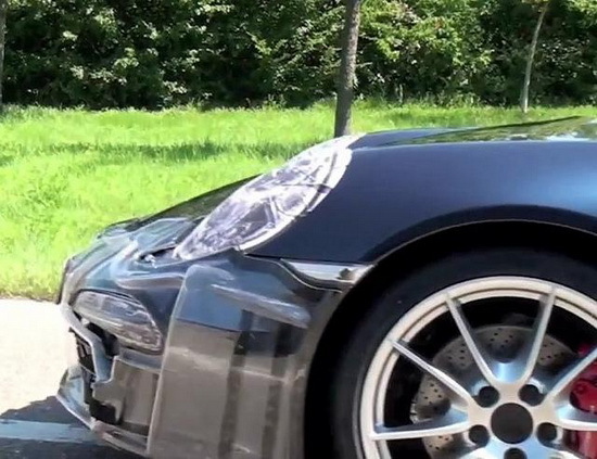 ��һ��Porsche 911