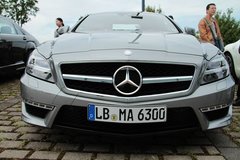 ���Y(�M��)  SLS AMG