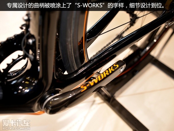 S-Works McLaren Tarmac