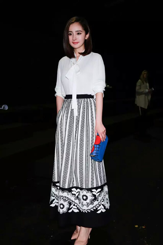 ��(d��ng)��Ů�����K�p 2016����Valentino���D(zhu��n)�����L(f��ng)