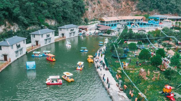 ȫ��(gu��)�l(xi��ng)���������c(di��n)�塪��ʯȪ�h�������δ�