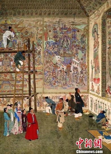 �����R������һ�����H�ڄӹ�(ji��),�ػ��о�Ժ30���Ƴ����ػͱڮ���(n��i)�ͱڮ���Ąڄ��ߡ�΢����݋���D�鮔(d��ng)���������P���ﮋ���˽eƝ1954����Ʒ��ʯ��ˇ�g(sh��)�Ą�(chu��ng)���ߡ������ػ��о�Ժ���D