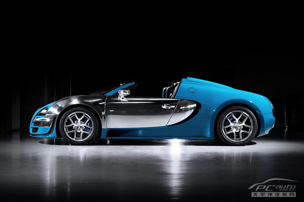 Bugatti Legend Meo Costan