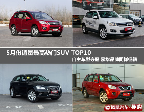 5�·ݕ��NSUV TOP10