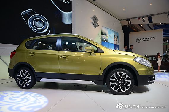 2013�ɶ�܇չ��܇��(sh��)�ģ��L���ľS-cross