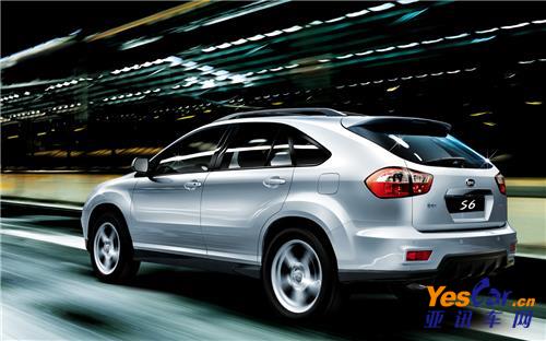 2013��ȁ���S6 ��Ӎ܇�W(w��ng) www.yescar.cn