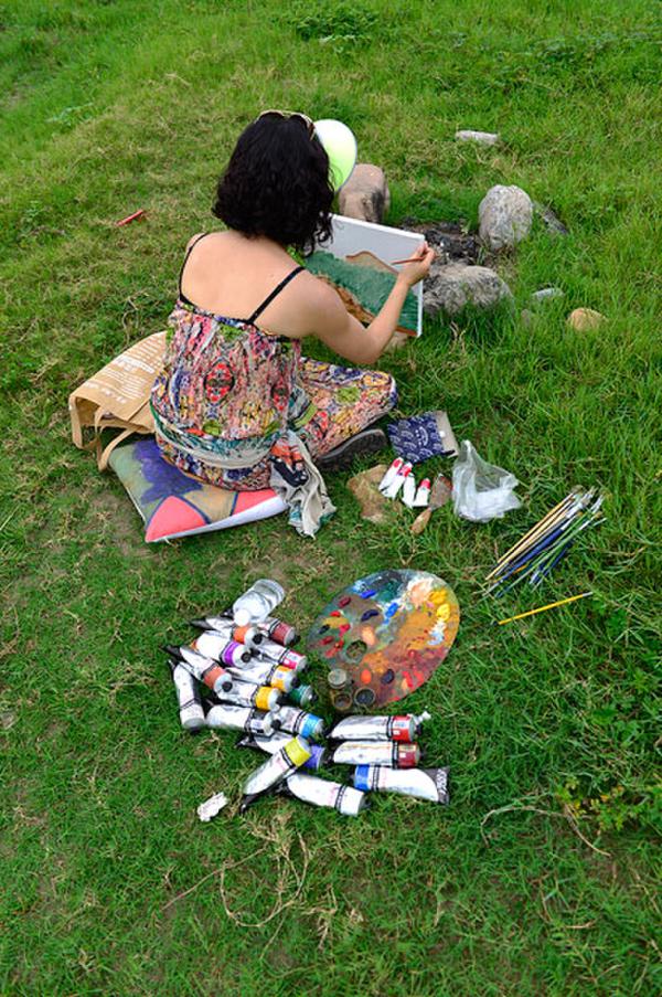 �������е�é�_