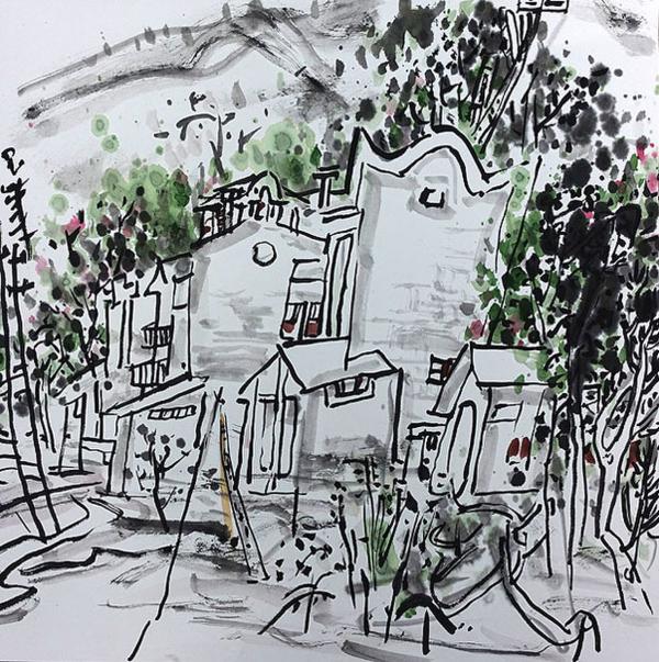 �������е�é�_