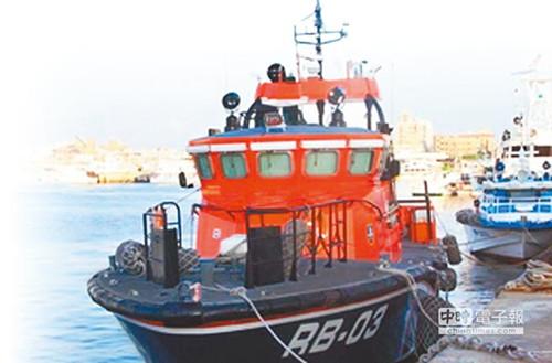 �����Ѳ�RB03Ѳ��ͧ���D���_�����Еr��ӈ�