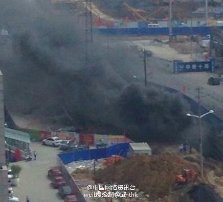 �Ϸ�ʩ���ڔ�ȼ?x��)�ܵ��l(f��)�����(z��i) ���񱻾o�����x