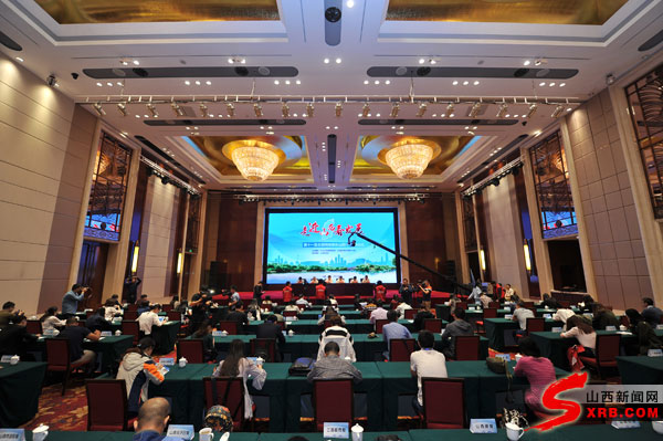 ��ʮһ��ȫ��(gu��)�W(w��ng)�j(lu��)ý�wɽ���І���(d��ng) 59��ý�w���M(j��n)ɽ�����l(f��)չ