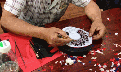 ��ϲӭʮ�Ŵ����}����A����(d��ng)�D��(b��o)��ح�����׾Ƶ񻨼��� Т�С���⡱��ָ�⡱���z��������