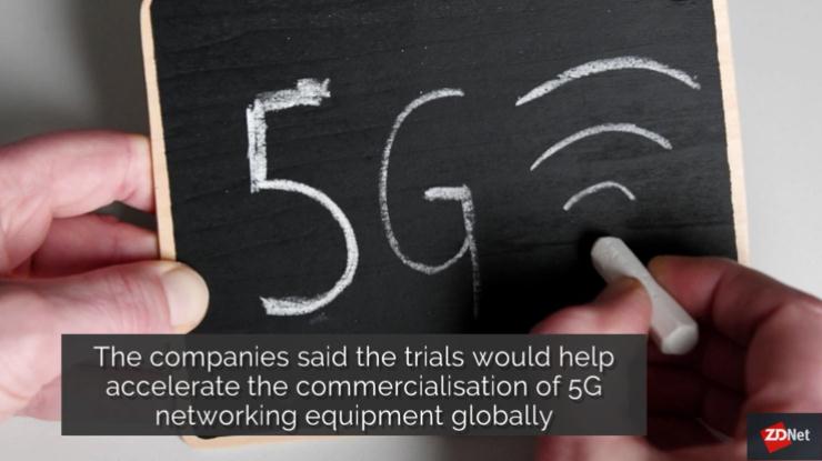 �A����Ӣ�ؠ��c�Ї�(gu��)�Ƅ�(d��ng)��ͬ���5G�������y(c��)ԇ