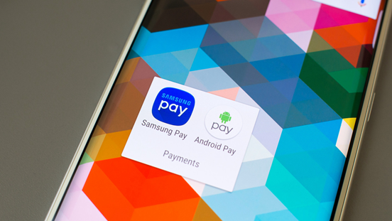 ��Ҫ����(sh��)�a��Android Pay��Samsung Pay�к΅^(q��)�e