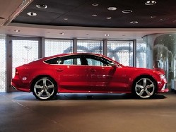 �W��RS �W��RS 7 2014�� RS 7 Sportback
