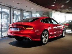 �W��RS �W��RS 7 2014�� RS 7 Sportback